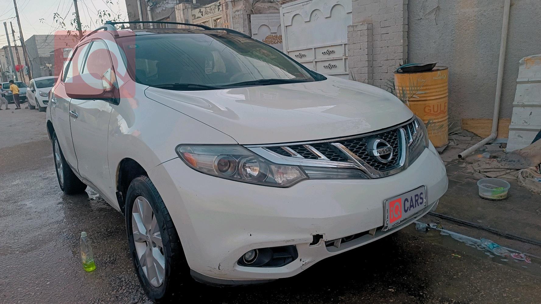 نيسان مورانو